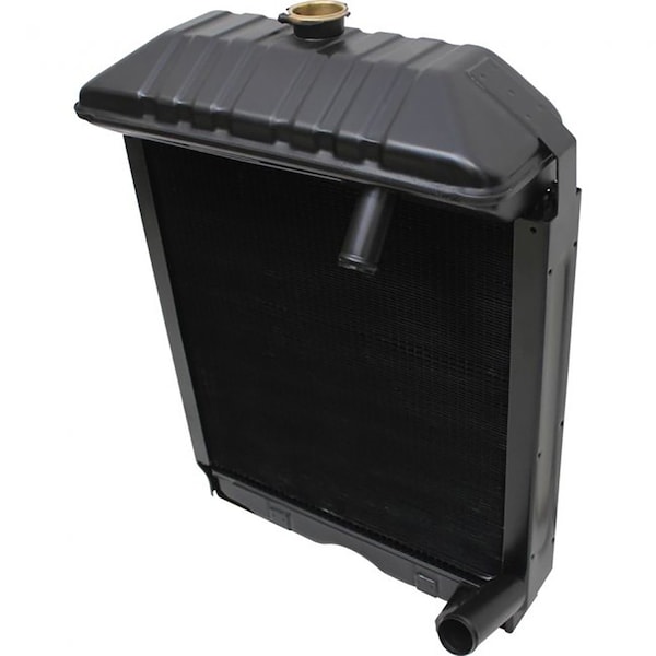 Radiator Fits Ford Fits New Holland 1800 1801 1811 1821 1841 1871 1881 2000 2030